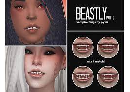 How to mod your xbox: Sims 4 Cc Finds Create A Monster 50 Mods Found In 2021 Sims 4 Sims 4 Body Mods Sims 4 Anime