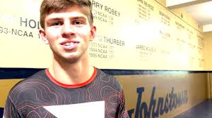 Quakertown State Champ Collin Gaj Prepared for Who's #1? Match(es)