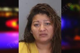 Norma Ramirez — Muscogee County Jail Bookings