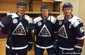 Your home for colorado avalanche tickets. The Future Comes From The Past Avalanche Unveil New Uniform Sportslogos Net News