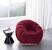 Modern Round Single Sofa