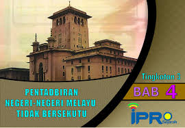 Sejarah Ipro T3 Bab 4 Pages 1 24 Text Version Anyflip