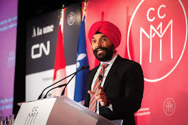 A warm congratulations to brielle chanae thorsen, this year's recipient of the order of the white rose, the $30,000 scholarship set up to honour the memory of the. Three Takeaways From Navdeep Bains S Speech Ccmm