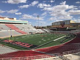 Jones At T Stadium Section 111 Rateyourseats Com