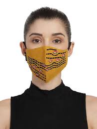 Buy online Party Wear Dimond Crystal Mask For from accessories for Women by  Rpm Fashions for ₹399 at 60% off