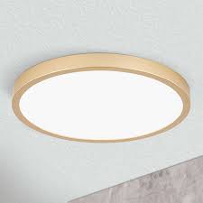 Ronde Led Plafondlamp Vika 30 Cm In 2020 Plafondlamp Verlichting Led