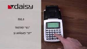 Casa de marcat daisy expert sx. Instructiuni De Utilizare Èi Tutoriale Casa De Marcat Daisy Expert Sx Youtube