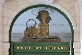 Statut et nomination des membres; Sphinx Conseil Constitutionnel Palais Royal Paris France Manuel Cohen