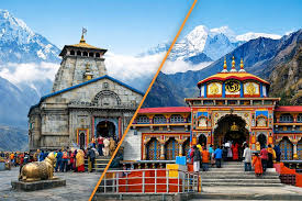 Do Dham Yatra From Rishikesh with Guru Ramdasji Travels
