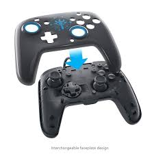 You can try out different color combos below, then use. Buy Nintendo Switch Pro Controller Breath Of The Wild Wechselschale Online In Dubai Abu Dhabi And All Uae