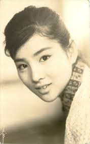 sayuri yoshinaga 吉永小百合 headshot japanese beauty japanese film japanese movie