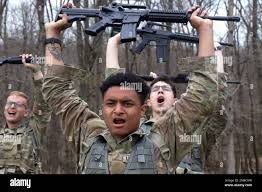 Headquarters 56th sbct hi-res stock photography and images