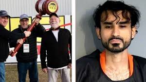 HORROR: Three Midwest Tourists Vacationing in Florida Stalked and Gunned  Down by Ahmad Jihad Bojeh