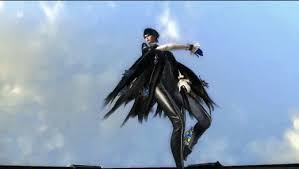 Bayonetta 2 Gif 4 By Sensualdigitalart Bayonetta Video Game Characters Gif