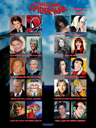 We did not find results for: The Amazing Spider Man Dream Cast Circa 1987 Spiderman