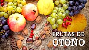 Resultado de imagen de dibujos de las frutas típicas del otoño para niños de uvas
