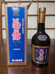 人気ブランドを 琉球泡盛 菊之露 吟撰5年古酒 焼酎 - mengdental.com