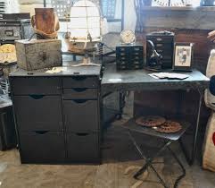 Current Inventory Of Madison And Mabel Campaign Furniture Military Decor Vintage Room