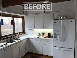 The spring/summer season is perfect for remodelling and refurbishing. West Lafayette Mid Century Modern Kitchen Remodel Riverside Construction
