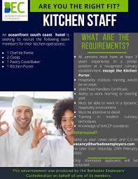 Pastry chef cover letter this ppt file includes useful materials for writing cover letter such as cover letter samples, cover letter writing tips and other . 1 Chef De Jobs Barbados And The Eastern Caribbean Facebook