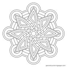 See more ideas about coloring pages, printable coloring pages, free printable coloring pages. Blade Flower Ii Geometry Coloring Page For Kids And Adults Geometrycoloringpages Com Geometric Coloring Pages Mandala Coloring Pages Patterns Coloring Pages