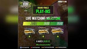 How to redeem the free character, emote awards from free fire esports live india event (ffcs) players will be able to claim all the aforementioned rewards as the viewership milestones have already. Free Fire India Championship 2021 Scores Teams Roster More