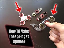 Raptor spinners have a great set of videos and free tips you can use to drastically speed up your spinners bearings, highly recommended. What Is The Easiest Way To Make Your Own Fidget Spinner Quora