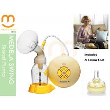 Breast pumps allow you to express your milk into bottles and feed it to your baby any time of the day or night. Medela Swing Gold Winning Best Breast Pump