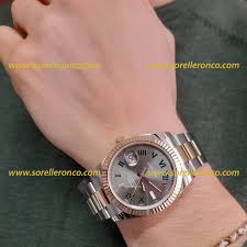 One surprise was the new rolex. Chronosect Horology Kauf Und Verkauf Von Luxusuhren