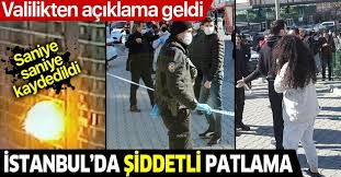 Meteoroloji genel müdürlüğü'nden yapılan son dakika açıklamasında i̇stanbul avrupa yakası ile boğaz çevresinde görülen sağanak ve gök gürültülü sağanak. Son Dakika Istanbul Esenyurt Ta Patlama Yaralilar Var Takvim