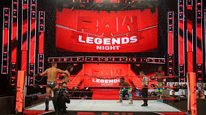 Yesterday at 9:00 am ·. Wwe Raw Legends Night Results And Highlights January 4 2021 Techiazi