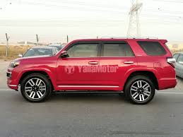 Toyota motor sales, u.s.a., inc. Used Toyota 4runner 2016 1166451 Yallamotor Com