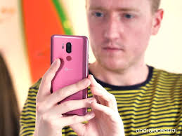 Apto para tarjeta sd de 400gb. Lg G7 Thinq Review Wide Angle Narrow Appeal Android Central