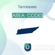 Each of these area codes are listed below. Tennessee Area Code 865 Ultra Memorable