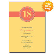 Create your own custom birthday party invitations with our invitation maker. 18th Birthday Invitations18th Birthday Invitations Create Custom 18th Birthday Party Invitations Bdaycards Net