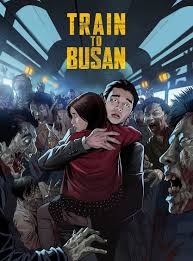 Men Of Color In Fantasy Art Train To Busan Movie Busan Horror Movie Characters
