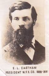 Edward Lawson Eastham Sr. (1849-1891)