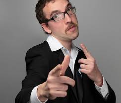 Scott Porteous: The king of awkward