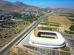 Yeni malatyaspor stadyumu havadan görünümü yeni malatya havadan görünüm phantom 3 pro djı phantom. Yeni Malatya Stadi 2017 Yilin En Iyi Stadi Na Aday Malatya Haber