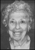 Margaret Donigian Obituary (2011)