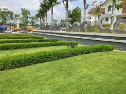 Bandar seri coalfields is situated southeast of taman alam perdana, close to 99 speedmart. Bandar Seri Coalfields Entry Statement Lineworks And Space Sdn Bhd