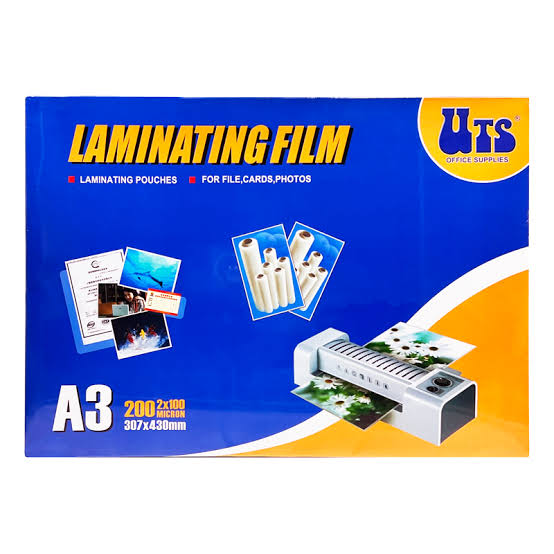 A3 Laminating Film