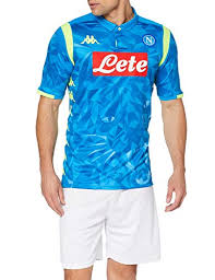 Willst du das trikot bedrucken? Fussball Fussball Trikots Von Ssc Napoli Online Kaufen Im Joggenonline Shop