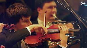 Maybe you would like to learn more about one of these? Dzhoshua Bell Skripka 18 Dekabrya Moskva Youtube