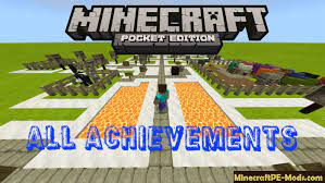 This is a game in the direction of survival, with elements of exploration, adventure. Unlock All Survival Achievements Minecraft Pe Xbox Map 1 11