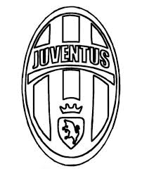 Juventus Logo Soccer Coloring Pages Juventus Coloring Pages To Print Coloring Pages