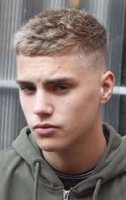 Pin On Coiffure Garcon