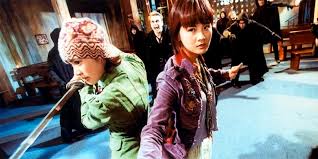 The film is a sequel to the twins effect (2003), but has a completely different story from the first film. The Twins Effect 2003 Review Far East Films