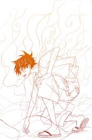 Maybe you would like to learn more about one of these? Luffy Gear 2 By Osy057 On Deviantart