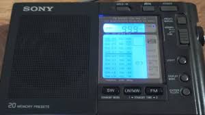 Image result for Sony ICF-SW40